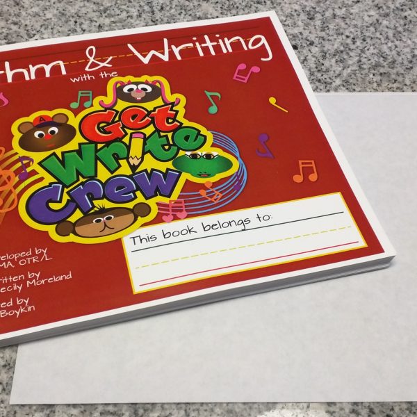 Rhythm & Writing with the Get Write Crew Review