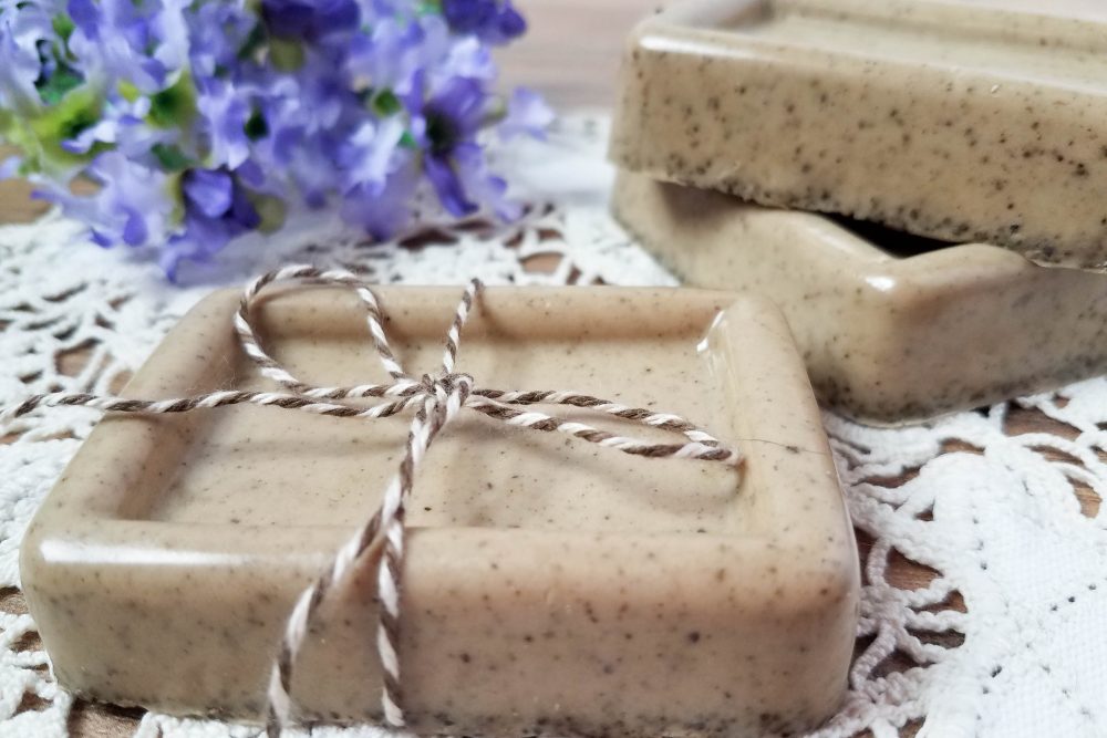 Vanilla Coffee Soap Recipe