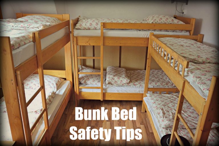 Bunk Bed Safety Tips Real And Quirky