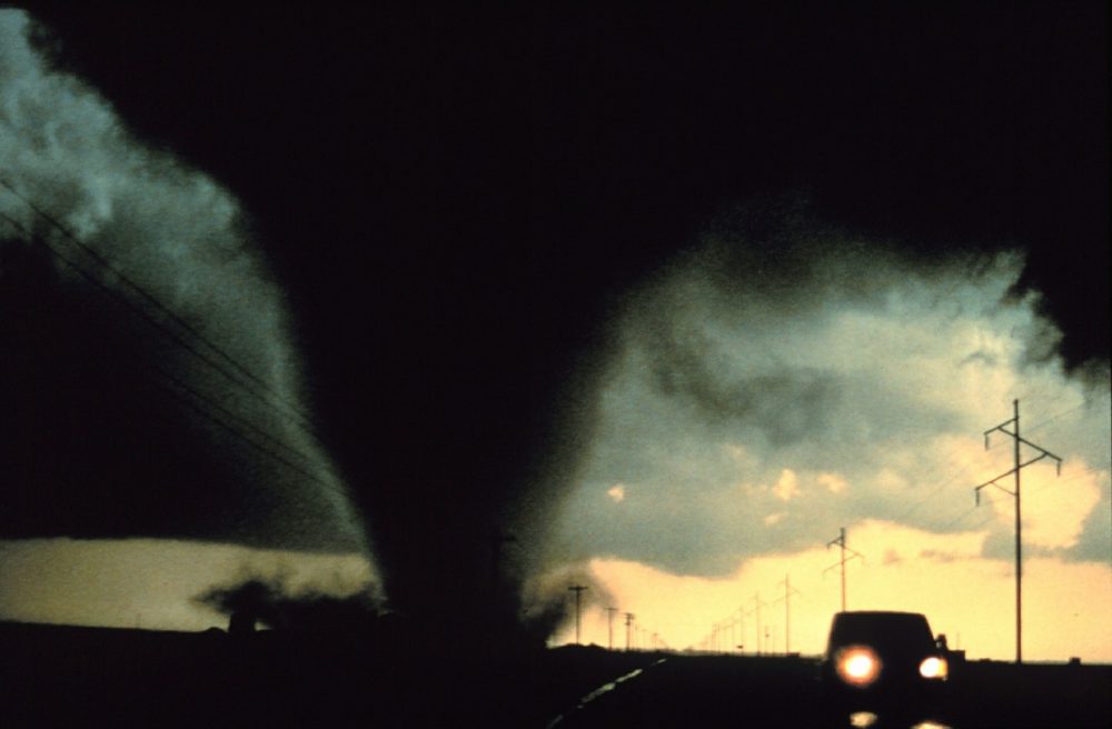 Tornado Safety Tips for the Family