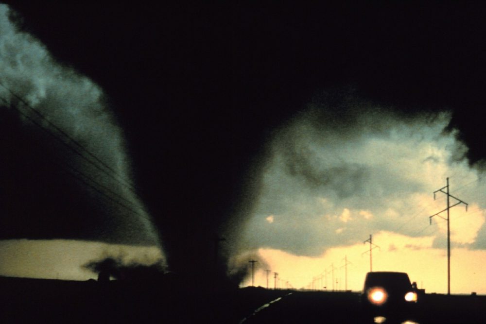 Tornado Safety Tips for the Family