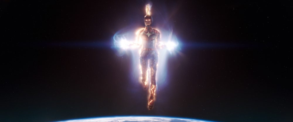 Marvel Studios' CAPTAIN MARVEL.. Photo: Film Frame..©Marvel Studios 2019