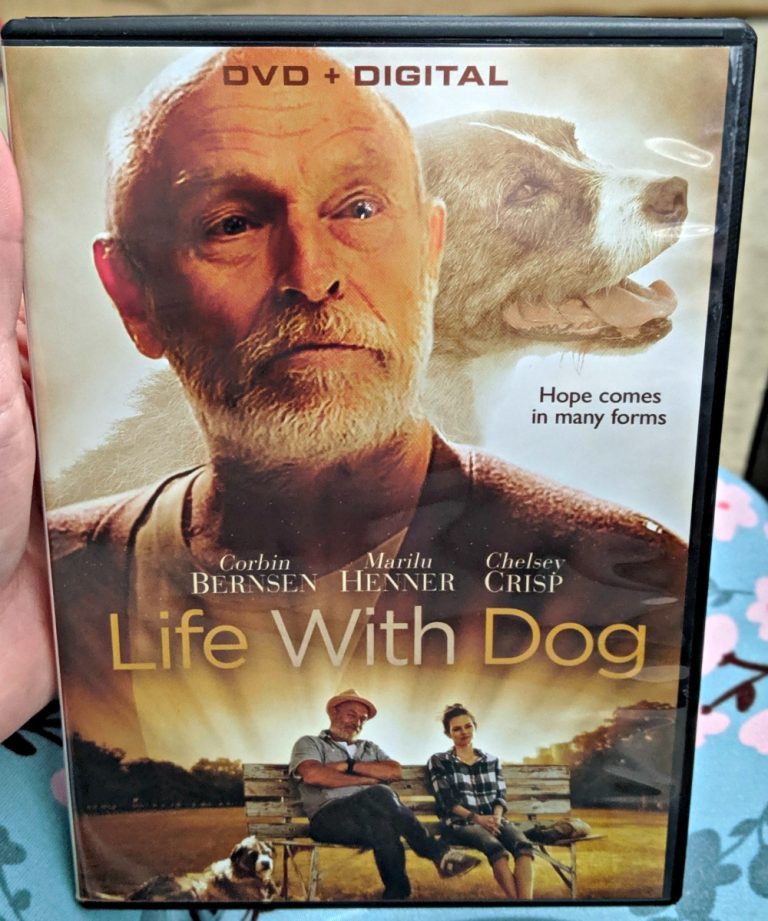 Life With Dog Movie Review Real And Quirky