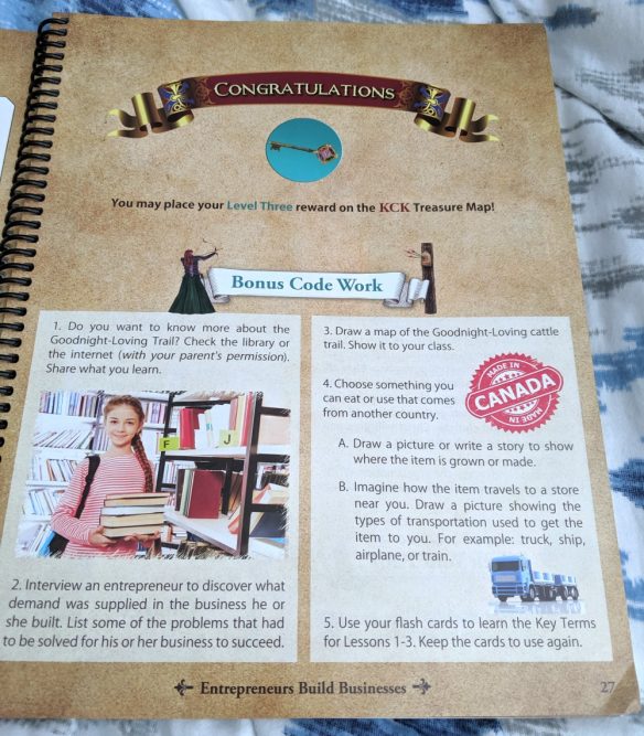 The Kingdom Code Christian Money Management Curriculum Review - Real ...