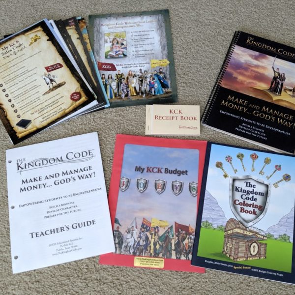 The Kingdom Code Christian Money Management Curriculum Review